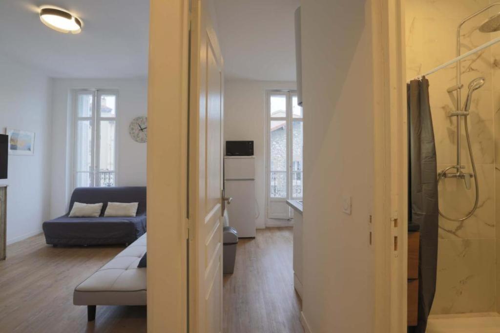 Equipe 5 Couchages Proche Hopital Europeen Appartement